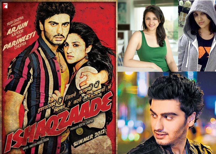 First look: Arjun Kapoor in Ishaqzaade